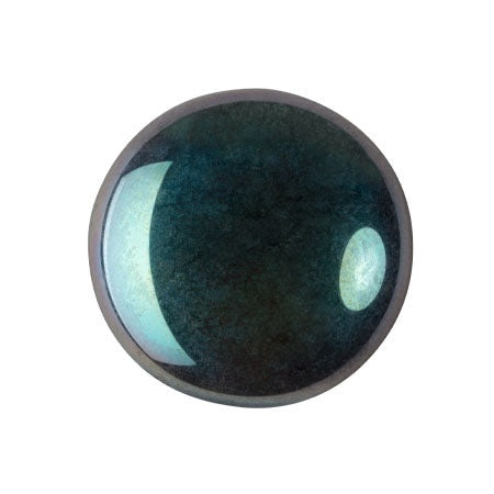 Cabochon Par Puca 18mm, Full Celsian, 1 piece, Czech Glass