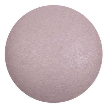 Cabochon Par Puca 25mm, Sand, 1 piece, Czech Glass
