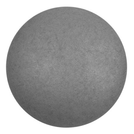 Cabochon Par Puca 25mm, Titanium, 1 piece, Czech Glass