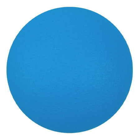 Cabochon Par Puca 25mm, Capri Blue Light Matte, 1 piece, Czech Glass