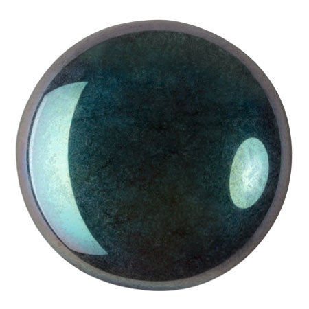 Cabochon Par Puca 25mm, Full Celsian, 1 piece, Czech Glass