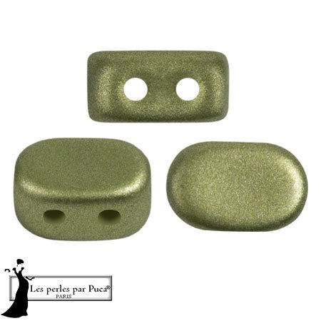Lipsi Par Puca, Metal Shine Olivine, 10 grams