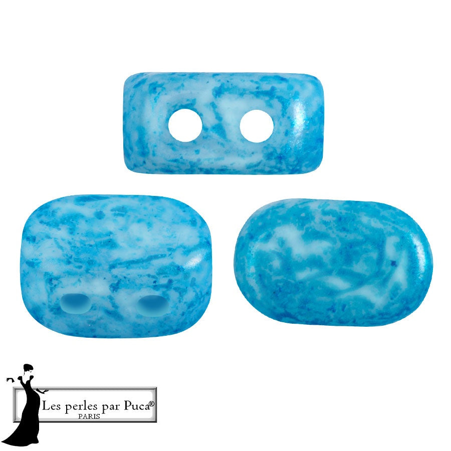 Lipsi Par Puca, Mishmash Turquoise, 10 grams