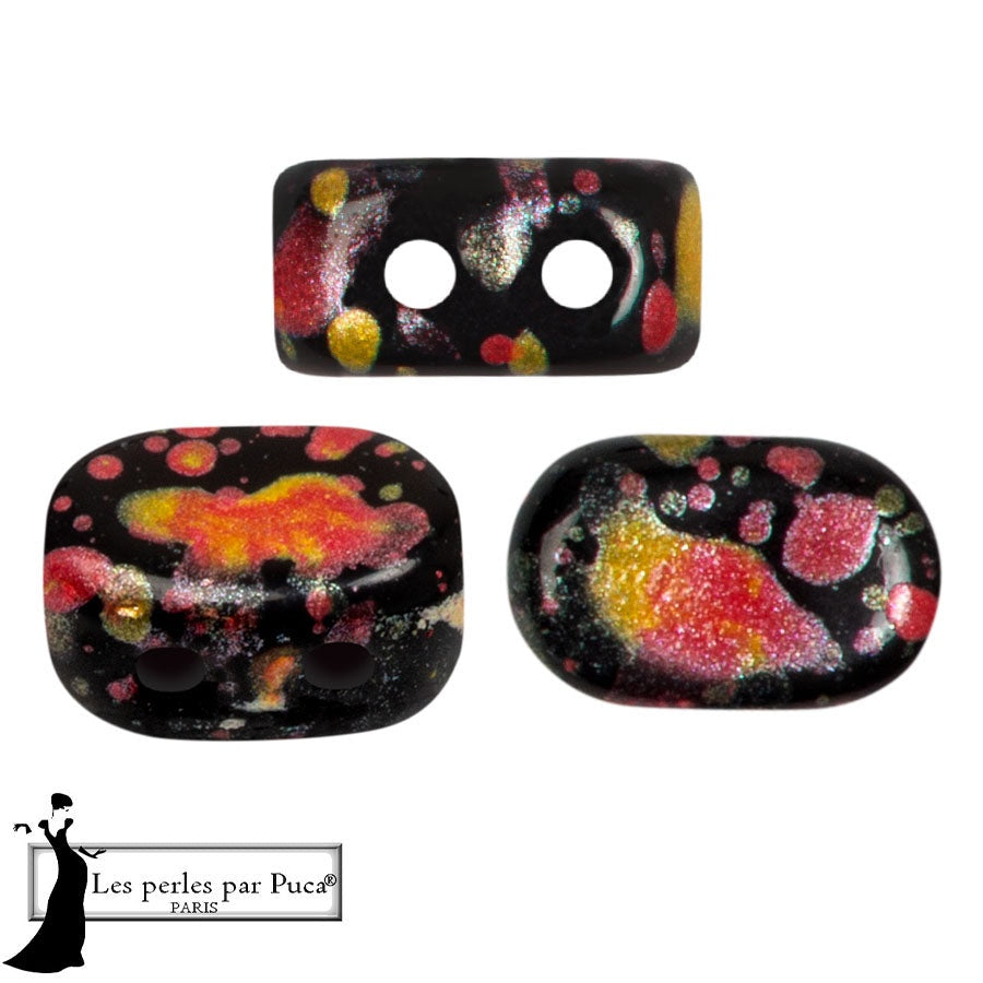 Lipsi Par Puca, Enamel Orange, 10 grams