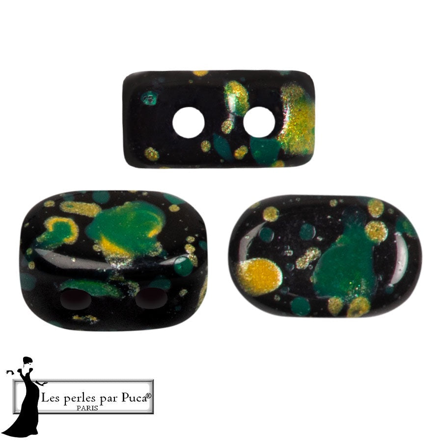 Lipsi Par Puca, Enamel Green, 10 grams