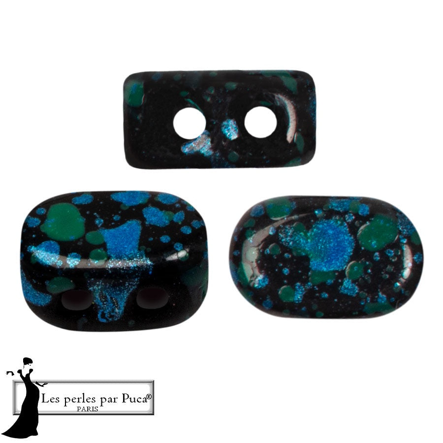 Lipsi Par Puca, Enamel Turquoise, 10 grams