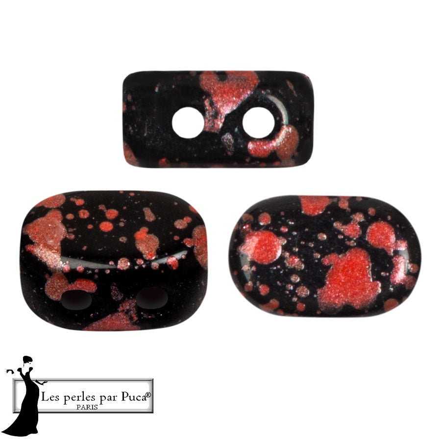 Lipsi Par Puca, Enamel Red, 10 grams