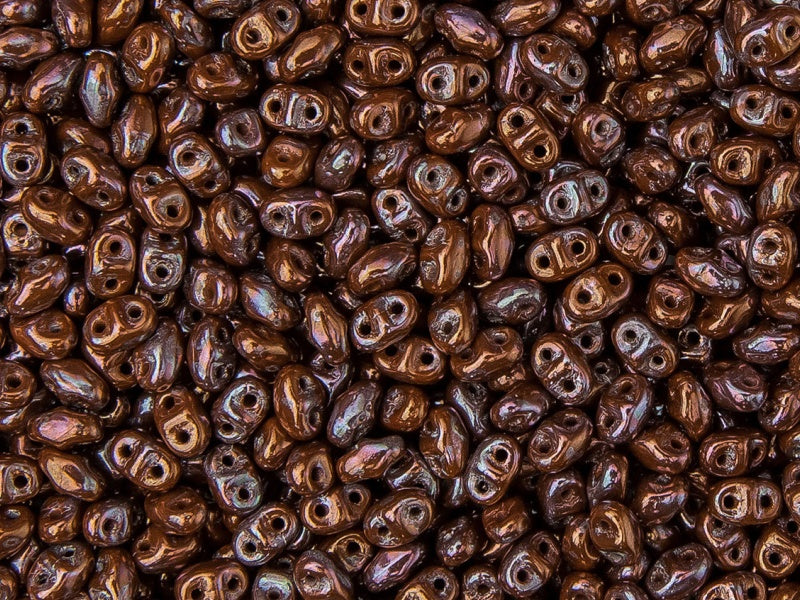 MiniDuo Beads, Nebula Chocolate, MSD1360-15001, 8 grams