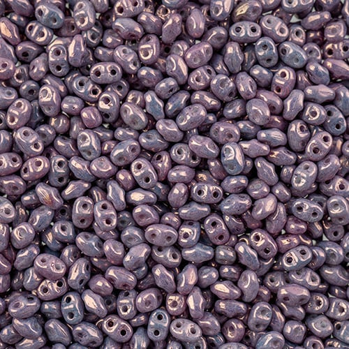 MiniDuo Beads, Vega On Chalk, MSD0300-15726, 8 grams