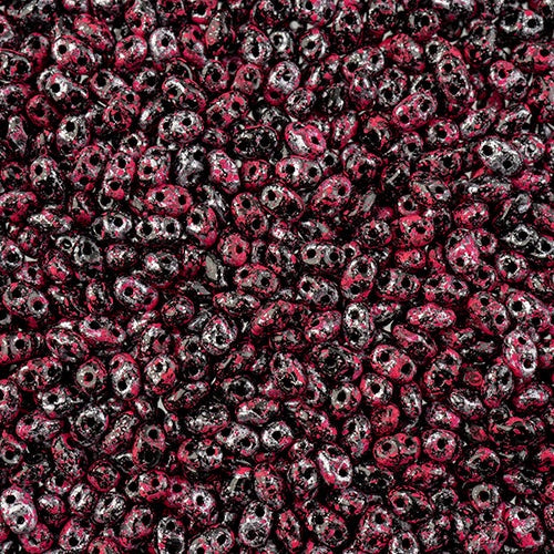 MiniDuo Beads, Tweedy Pink, MSD2398-45708, 8 grams