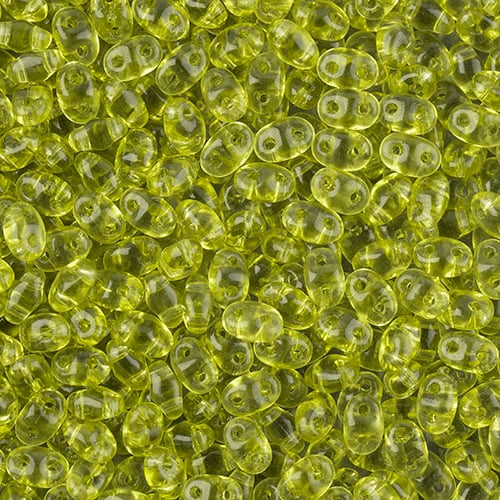 MiniDuo Beads, Olivine, MSD5023, 8 grams