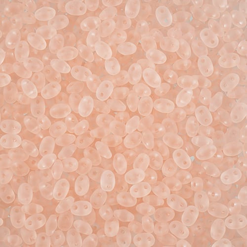 MiniDuo Beads, Rosaline Matte, MSD7012-84110, 8 grams