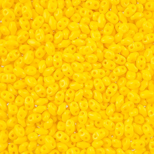 MiniDuo Beads, Limon, MSD8312, 8 grams