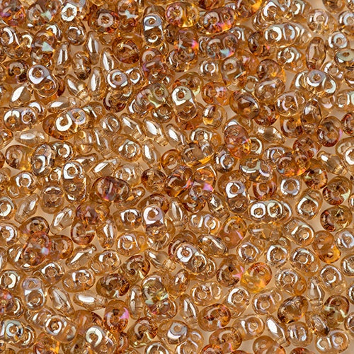 Superduo, Crystal Celsian, SD0003-22501, 8 grams
