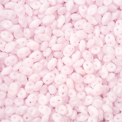 Superduo, Opal Pink Matte, SD7120-84110, 8 grams