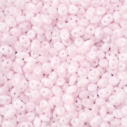 Superduo, Opal Pink, SD7120, 8 grams