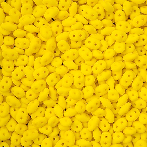 Superduo, Limon Matte, SD8312-84110, 8 grams