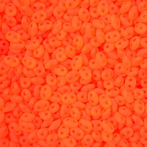 Superduo, Hyacinth Matte, SD9003-84110, 8 grams