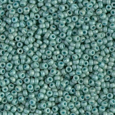Toho ROUND 11/0 Seed Beads GILDED MARBLE BLACK