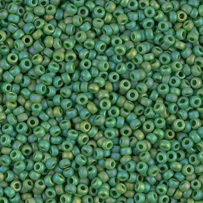 Fresh 2mm Light Green Opaque Seed Beads 🍏 – RainbowShop for Craft