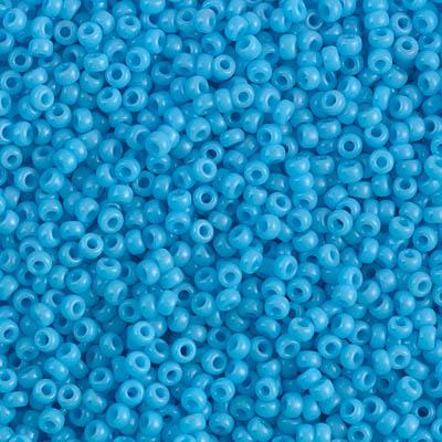 MAHITOI ™ 1000 Opaque Blue Beads – Mahitoi