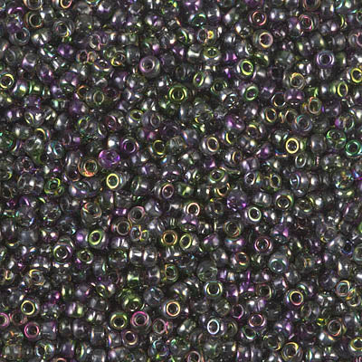 Miyuki 11 Round Seed Bead, 11-4571, Magic Orchid, 13 grams