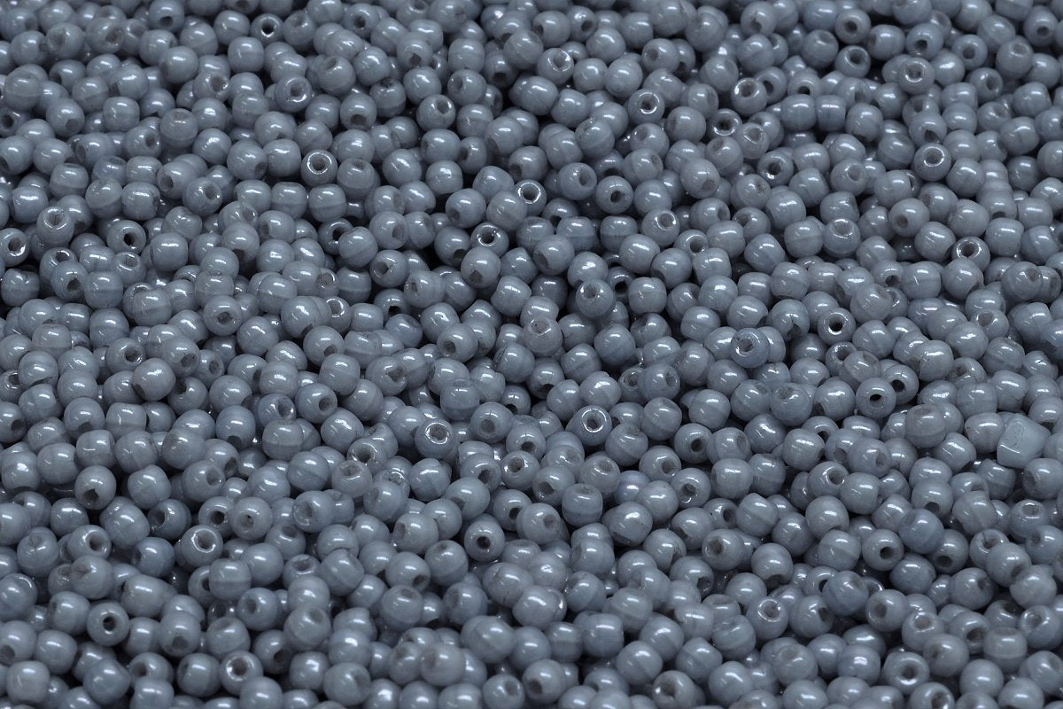 2mm Czech Glass Beads  Artbeads - Seed Beads