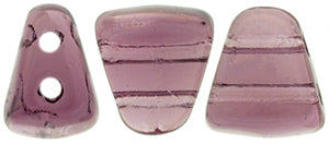 Nib-Bit Beads, Amethyst, 8 grams