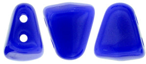 Nib-Bit Beads, Opaque Blue, 8 grams
