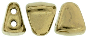 Nib-Bit Beads, Bronze, 8 grams