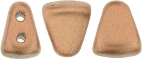 Nib-Bit Beads, Matte Metallic Copper, 8 grams