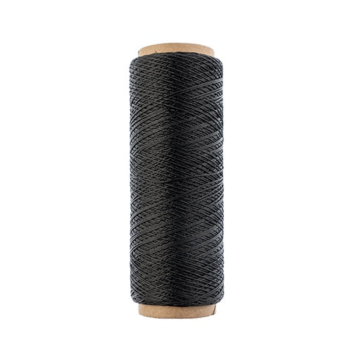 Gudebrod Waxed Thread 3ply Made In USA 500ft (152.4m) Spool 0.38mm (0.