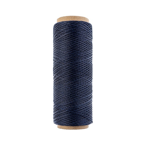 Gudebrod Waxed Thread 3ply Made In USA 500ft (152.4m) Spool 0.38mm (0.
