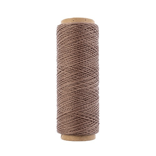 Gudebrod Waxed Thread 3ply Made In USA 500ft (152.4m) Spool 0.38mm (0.