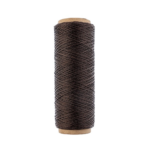 Gudebrod Waxed Thread 3ply Made In USA 500ft (152.4m) Spool 0.38mm (0.