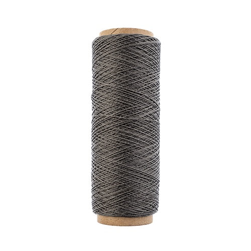 Gudebrod Waxed Thread 3ply Made In USA 500ft (152.4m) Spool 0.38mm (0.