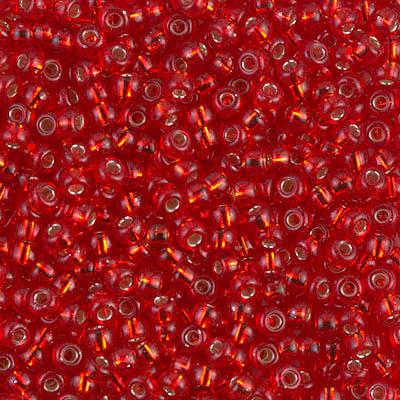 Miyuki Transparent Lime 8/0 Glass Seed Beads - 100% Guarantee – Creating  Unkamen