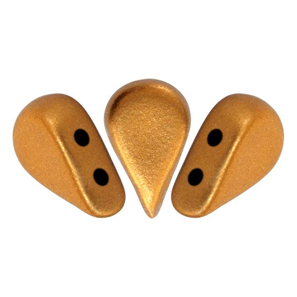 Amos® Par Puca®, AMS-0003-01740, Bronze Gold Matte