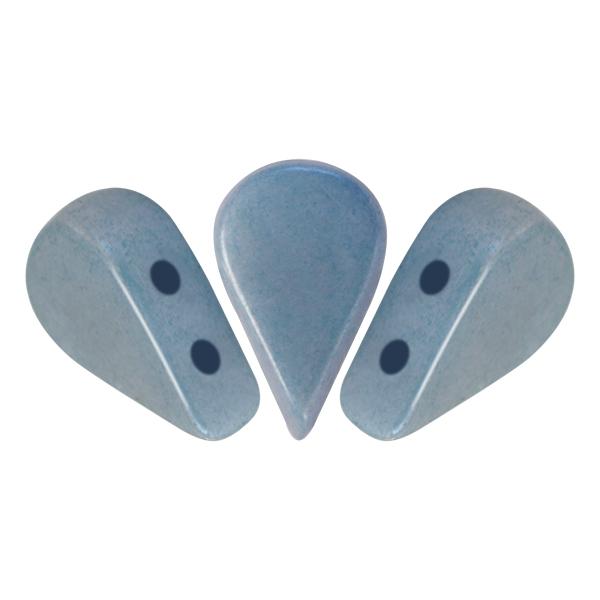 Amos® Par Puca®, AMS-0300-14464, Opaque Blue Ceramic Look