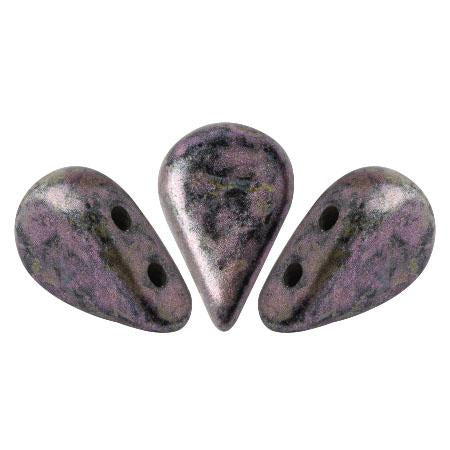 Amos® Par Puca®, AMS-2398-65327, Met Matte Violet Spotted