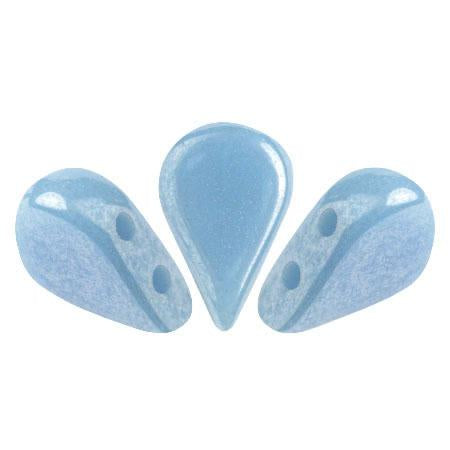 Amos® Par Puca®, AMS-6303-14400, Opaque Blue Turquoise Luster