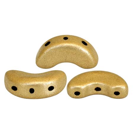 Arcos® Par Puca®, ARC-0003-01710, Light Gold Matte