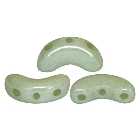 Arcos® Par Puca®, ARC-0300-14457, Op Lt Green Cer Look