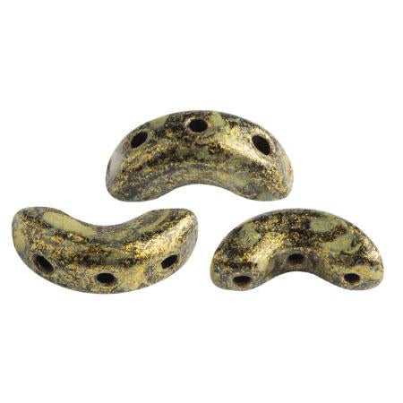 Arcos® Par Puca®, ARC-2398-65322, Met Matte Old Gold Spotted