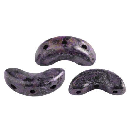 Arcos® Par Puca®, ARC-2398-65327, Met Matte Violet Spotted