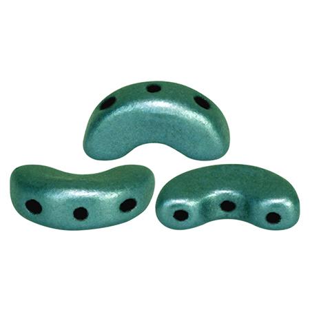 Arcos® Par Puca®, ARC-2398-94104, Met Matte Green Turquoise