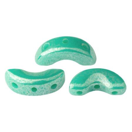 Arcos® Par Puca®, ARC-6313-14400, Op Green Turquoise Luster