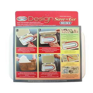 Design Save And Go Mini 9X6 Inches