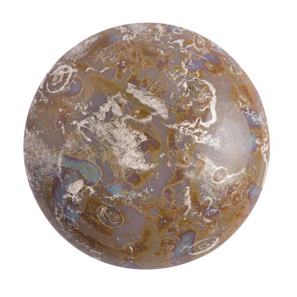 Cabochans Par Puca®, CAB18-2303-65400, Op Amethyst New Picasso