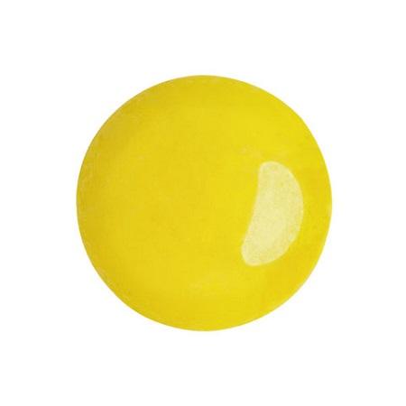 Cabochans Par Puca®, CAB18-8312-14400, Opaque Jonquil Luster